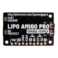 LiPo Amigo Pro - LiPo and LiIon battery charger module