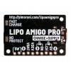 LiPo Amigo Pro - LiPo and LiIon battery charger module