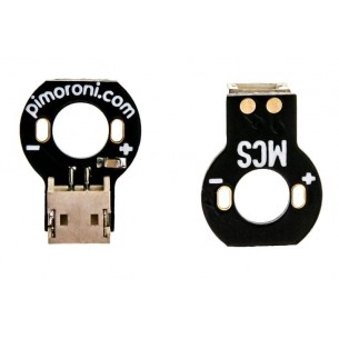 Motor Connector Shim - module with connector for micro motors (regular) - 2 pcs.