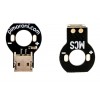 Motor Connector Shim - module with connector for micro motors (regular) - 2 pcs.