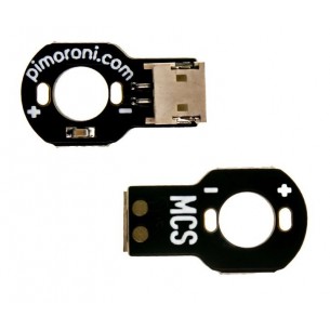 Motor Connector Shim - module with connector for micro motors (side) - 2 pcs.