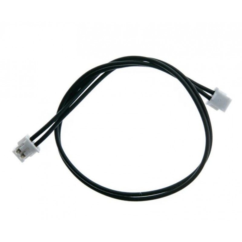 Motor Connector Shim Cable - przewód żeńsko-żeński z wtykiem JST-ZH 2-pin 150mm (2 szt.)