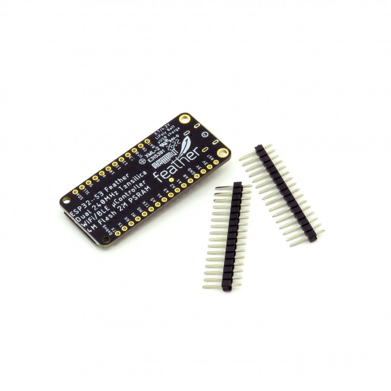 ESP32-S3 Feather - модуль WiFi і BLE з ESP32-S3 (4 МБ)