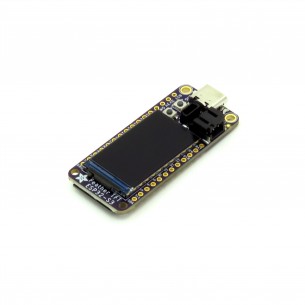 ESP32-S3 TFT Feather - WiFi and BLE module with ESP32-S3 system and LCD display