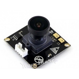 IMX179 8MP USB Camera (A) - moduł kamery z sensorem IMX179 8MP z mikrofonem