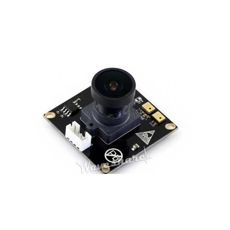 IMX179 8MP USB Camera (A) - camera module with IMS179 8MP sensor with a microphone