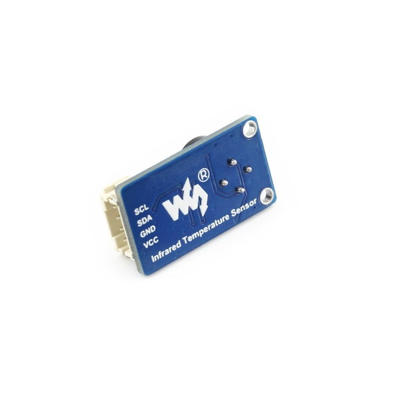 Moduł bezdotykowego czujnika temperatury na podczerwień - Waveshare ...
