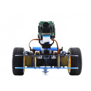 AlphaBot-Pi Acce Pack - a set for building a robot with Raspberry Pi
