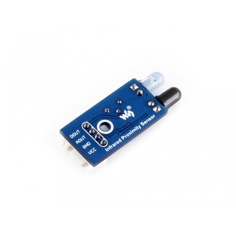 Infrared Proximity Sensor - moduł z czujnikiem zbliżeniowym - sklep Kamami