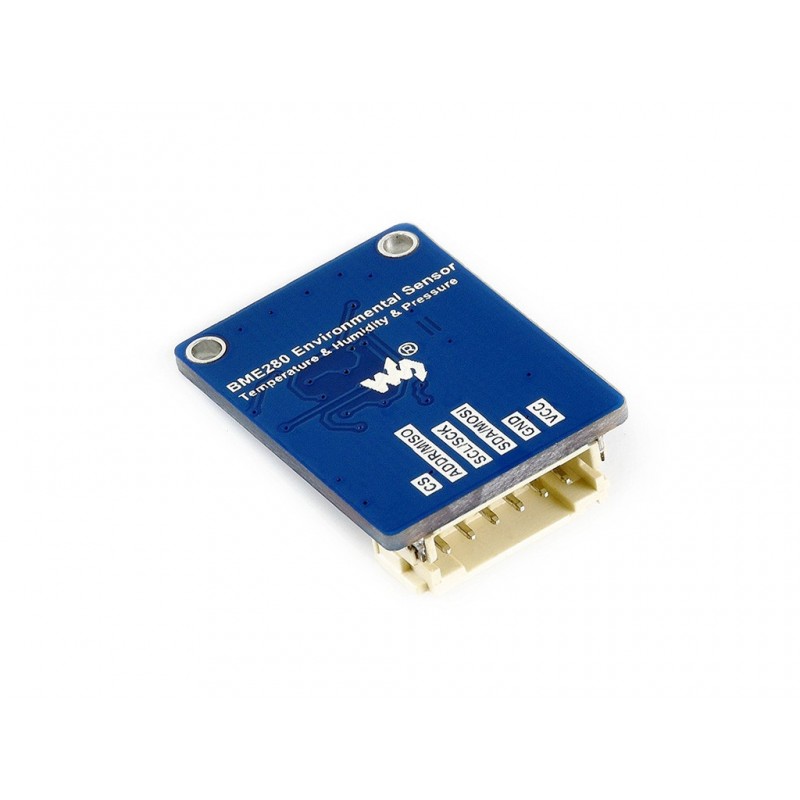 BME280 sensor module (pressure, temperature, humidity) - Waveshare ...