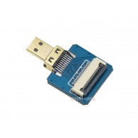 Micro HDMI Adapter Horizontal