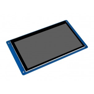 7inch Capacitive Touch LCD (G) - module with a 7" 800x480 TFT LCD touch screen