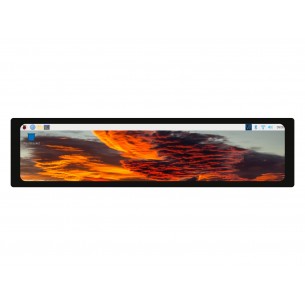 11.9inch DSI LCD - IPS 11.9" LCD display with touch panel for Raspberry Pi