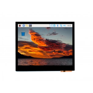 3.5inch HDMI LCD (E) - IPS 3.5" HDMI LCD with touch panel
