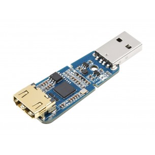 HDMI to USB Adapter - konwerter HDMI-USB