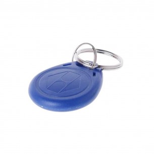 Key ring with RFID tag T5577 125kHz