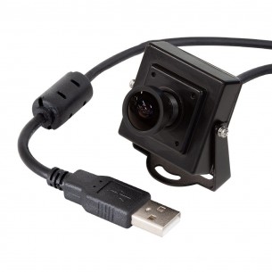 ArduCAM 16MP Wide Angle USB Camera - kamera USB 16MP z sensorem Sony CMOS IMX298 + obudowa