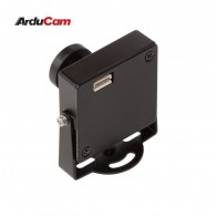 ArduCAM 16MP Wide Angle USB Camera - 16MP USB camera with Sony CMOS IMX298 sensor + case