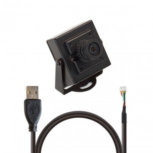 ArduCAM 5MP Wide Angle USB Camera - kamera USB 5MP z sensorem OV5648 + obudowa