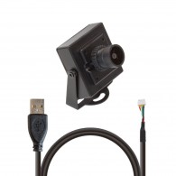 ArduCAM 8MP 1080P Wide Angle USB Camera - 8MP USB camera with IMX179 sensor + case