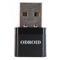 WiFi Module 5BK - WiFi and Bluetooth module with USB connector for Odroid