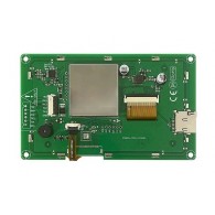 DMG48270C043 - HMI module with 4.3" TFT LCD display and touch panel + accessories