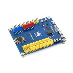 NRF52840 Eval Kit - płytka rozwojowa z modułem Bluetooth 5.0 nRF52840
