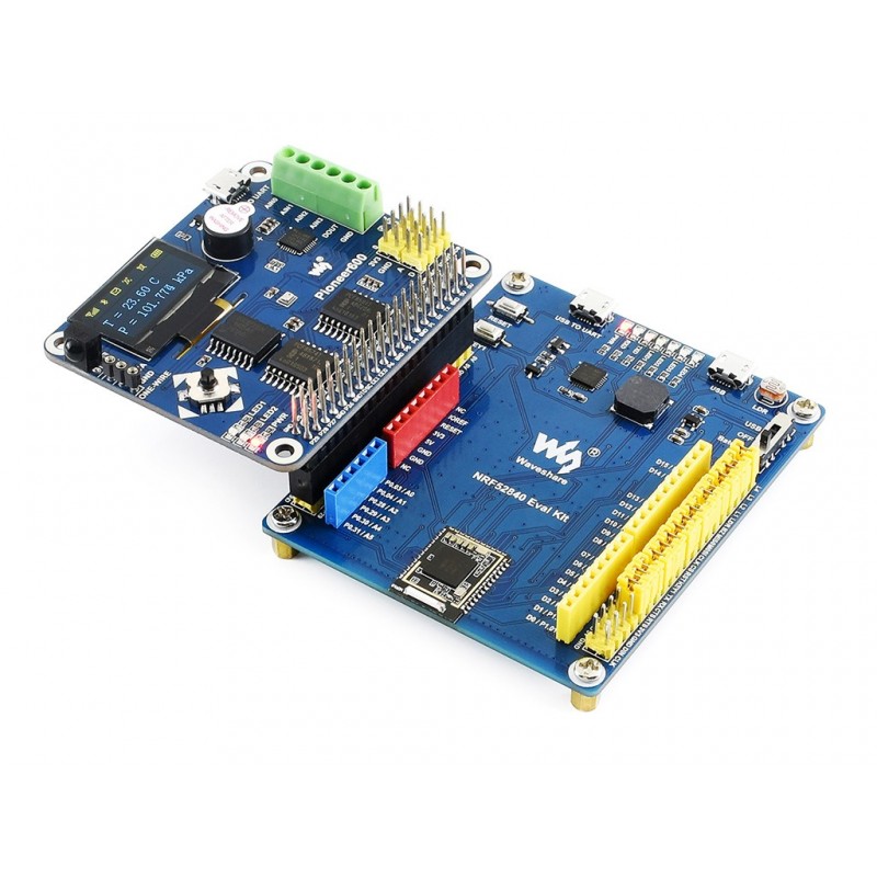 NRF52840 Eval Kit - Development Board With Bluetooth 5.0 NRF52840 ...