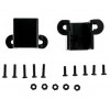 Long Micro Metal Gearmotor Bracket - brackets for micro motors 2 pcs.