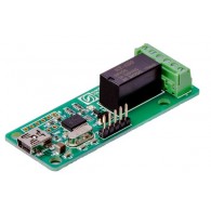 1 Channel USB Powered Relay Module - module with relay and USB interface
