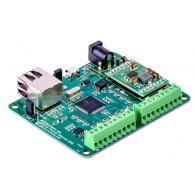 16 Channel Ethernet GPIO Module - 16-channel IO expander with Ethernet communication