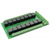 16 Channel Relay Controller Board - module with 16 relays