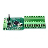 16 Channel USB GPIO Module - 16-channel IO expander with USB communication
