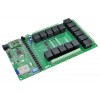 16 Channel WiFi Relay Module - module with 16 relays and WiFi communication
