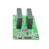 2 Channel USB Solid State Relay Module - a module with 2 SSR DC relays and USB communication