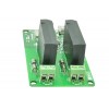 2 Channel USB Solid State Relay Module - a module with 2 SSR DC relays and USB communication