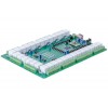 32 Channel Ethernet Relay Module - module with 32 24V relays and Ethernet communication