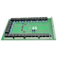 32 Channel Relay Controller Board - a module with 32 relays