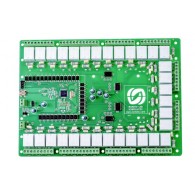 Numato Lab RL320001-24 - module with 32 24V relays and USB interface