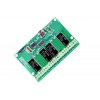 4 Channel USB Powered Relay Module - a module with 4 relays and a USB interface
