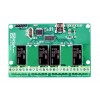 4 Channel USB Powered Relay Module - a module with 4 relays and a USB interface