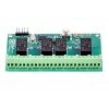 4 Channel USB Powered Relay Module - module with 4 relays and USB interface + enclosure