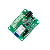 8 Channel Bluetooth GPIO Module - 8-channel IO expander with Bluetooth communication