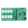 8 Channel Ethernet Relay Module - module with 8 12V relays and Ethernet communication