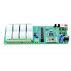 8 Channel Ethernet Relay Module - module with 8 24V relays and Ethernet communication