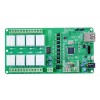 8 Channel Ethernet Relay Module - module with 8 24V relays and Ethernet communication