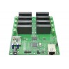 8 Channel Ethernet Solid State Relay Module - module with 8 SSR DC relays and Ethernet communication