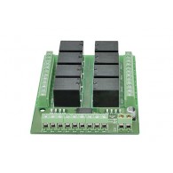 8 Channel Relay Controller Board - module with 8 relays