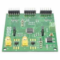 AD9763 DAC Expansion Module - expansion module with AD9763 DAC converter