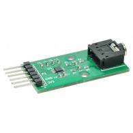 CS4344 Audio Expansion Module - audio module with CS4344 DAC converter
